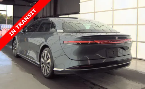 More photos of 2023 Lucid Air Pure at Auto Boutique Texas, TX