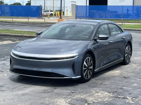Another view of 2023 Lucid Air Pure for sale in Alvin, TX at Auto Boutique Texas