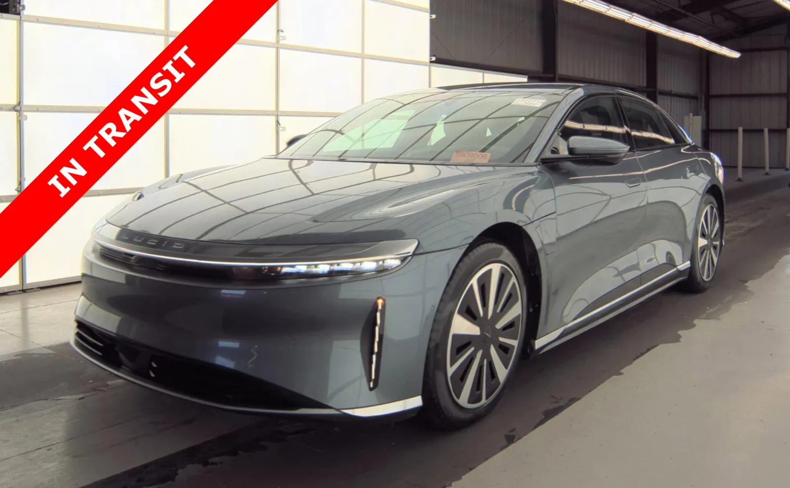 2023 Lucid Air Pure's photo