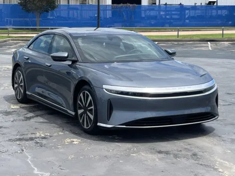 Photos of 2023 Lucid Air Pure for sale in Alvin, TX at Auto Boutique Texas