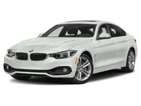 White 2019 BMW 440I GRAN 440i for sale in Alvin, TX