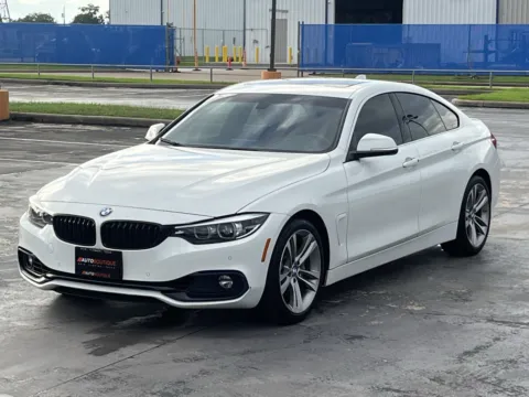 Another view of 2019 BMW 440I GRAN 440i for sale in Alvin, TX at Auto Boutique Texas