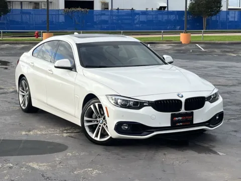 Photos of 2019 BMW 440I GRAN 440i for sale in Alvin, TX at Auto Boutique Texas