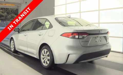 Another view of 2022 Toyota Corolla LE for sale in Alvin, TX at Auto Boutique Texas