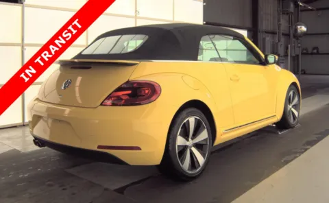 More photos of 2013 Volkswagen Beetle Convertible 2.0L TDI at Auto Boutique Texas, TX