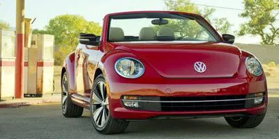 2013 Volkswagen Beetle Convertible 2.0L TDI for sale in Alvin, TX