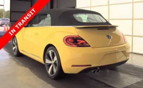 More photos of 2013 Volkswagen Beetle Convertible 2.0L TDI at Auto Boutique Texas, TX