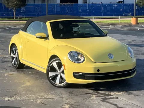 Photos of 2013 Volkswagen Beetle Convertible 2.0L TDI for sale in Alvin, TX at Auto Boutique Texas