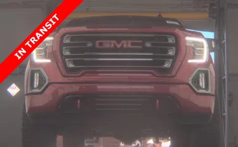 Another view of 2021 GMC Sierra 1500 AT4 for sale in Alvin, TX at Auto Boutique Texas