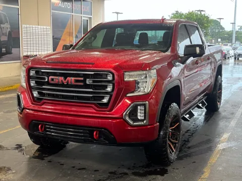 Another view of 2021 GMC Sierra 1500 AT4 for sale in Alvin, TX at Auto Boutique Texas