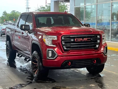 Photos of 2021 GMC Sierra 1500 AT4 for sale in Alvin, TX at Auto Boutique Texas