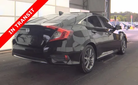 More photos of 2020 Honda Civic Sedan EX at Auto Boutique Texas, TX