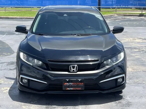 More photos of 2020 Honda Civic Sedan EX at Auto Boutique Texas, TX