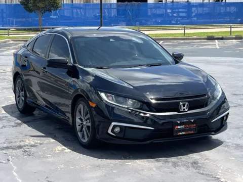 Photos of 2020 Honda Civic Sedan EX for sale in Alvin, TX at Auto Boutique Texas