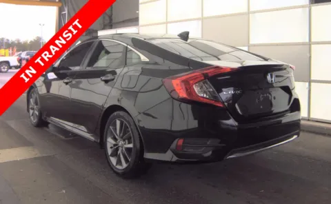 Another view of 2020 Honda Civic Sedan EX for sale in Alvin, TX at Auto Boutique Texas