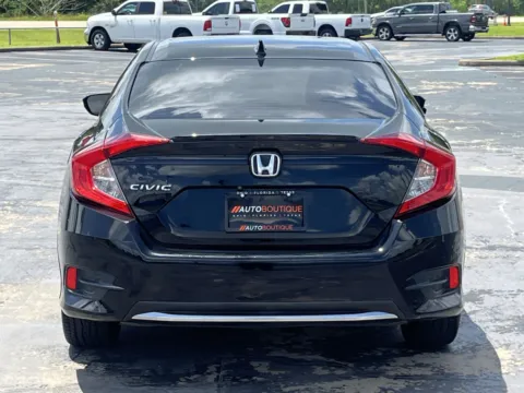 More photos of 2020 Honda Civic Sedan EX at Auto Boutique Texas, TX