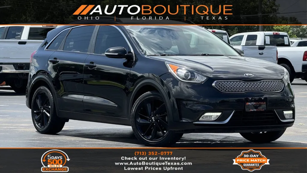 2019 Kia Niro S Touring for sale in Alvin, TX