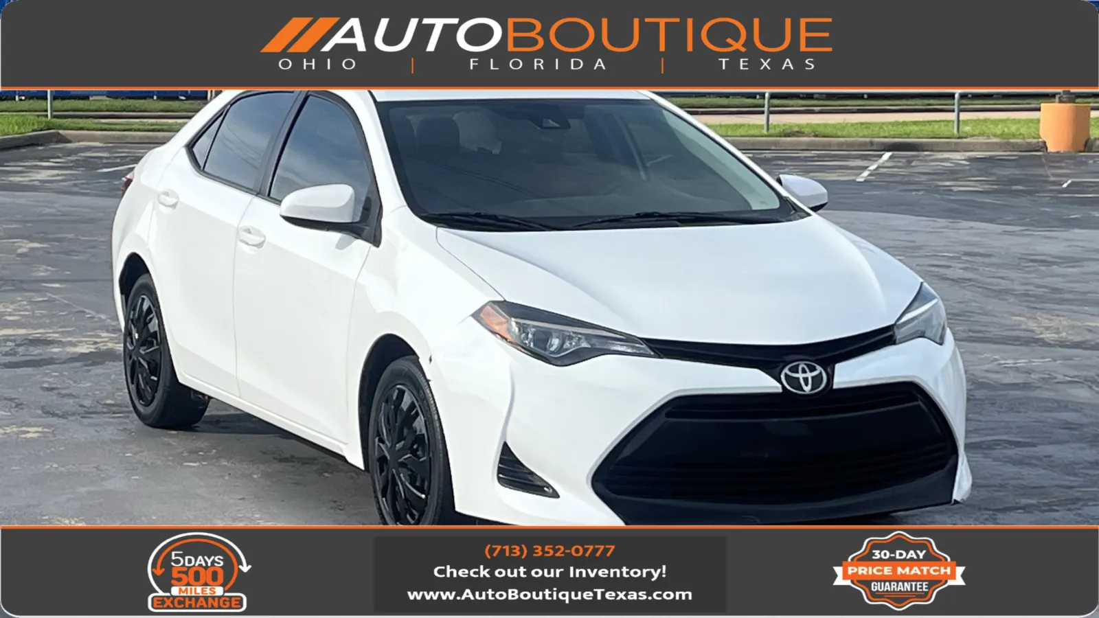 2019 Toyota Corolla LE AT's photo
