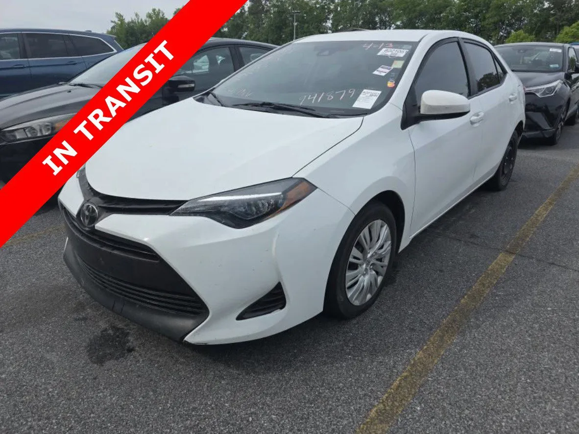 2019 Toyota Corolla LE AT's photo