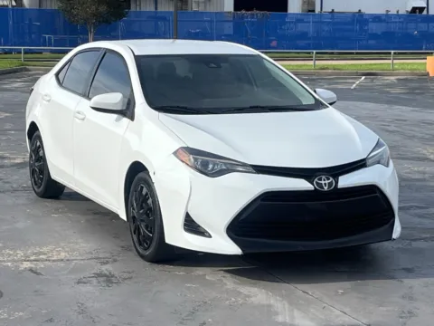 Another view of 2019 Toyota Corolla LE for sale in Alvin, TX at Auto Boutique Texas