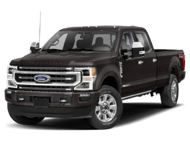 2020 Ford F-350 King Ranch 4x4 Crew Cab 6-1/2' Box SRW's photo