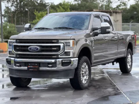 Another view of 2020 Ford Super Duty F-350 SRW King Ranch for sale in Alvin, TX at Auto Boutique Texas