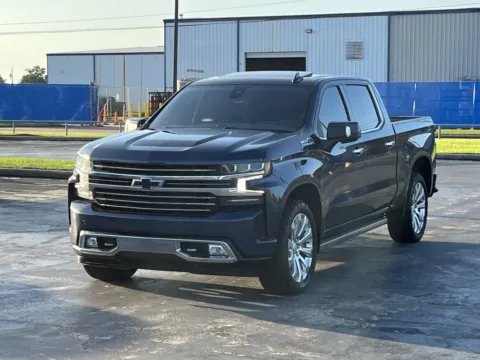 Photos of 2021 Chevrolet Silverado 1500 High Country for sale in Alvin, TX at Auto Boutique Texas