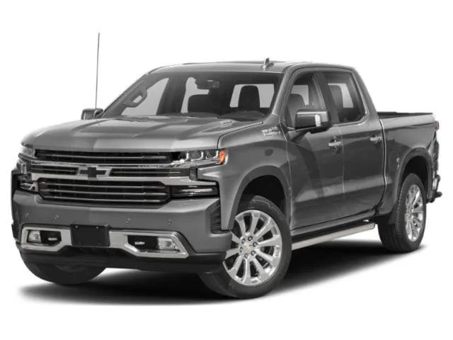 2021 Chevrolet Silverado 1500 High Country 4X4 Crew Cab Short Box's photo
