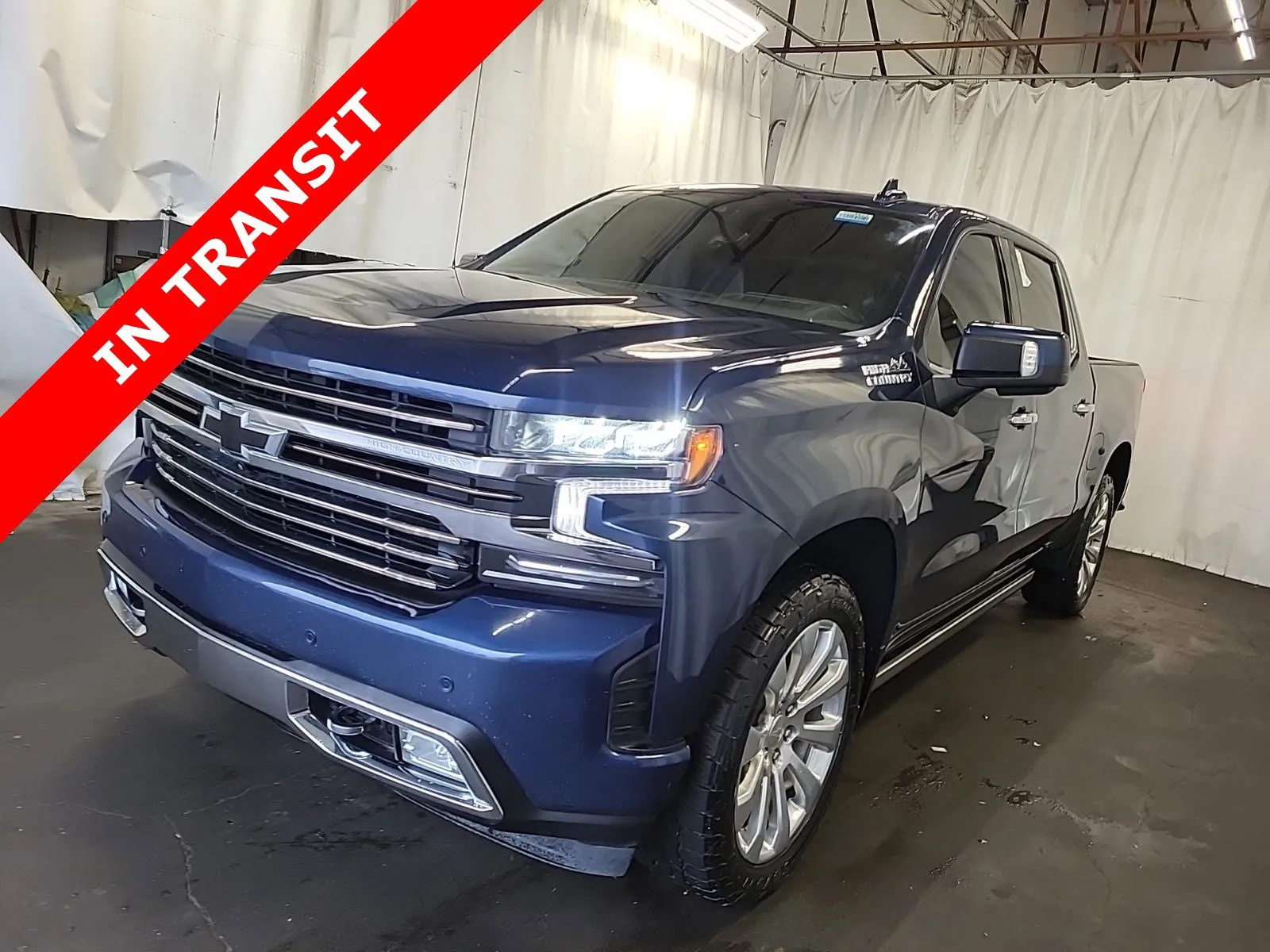 2021 Chevrolet Silverado 1500 High Country 4X4 Crew Cab Short Box's photo