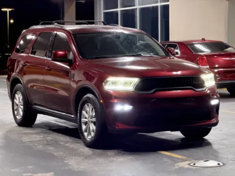 Photos of 2022 Dodge Durango SXT for sale in Alvin, TX at Auto Boutique Texas