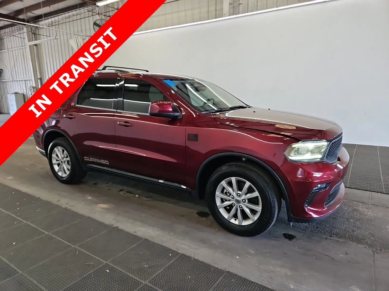 2022 Dodge Durango SXT RWD's photo