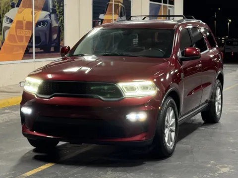 Another view of 2022 Dodge Durango SXT for sale in Alvin, TX at Auto Boutique Texas