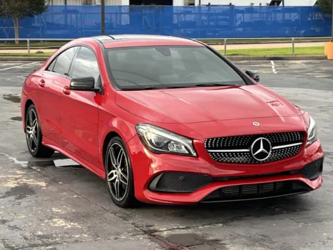 Photos of 2019 Mercedes-Benz CLA 250 for sale in Alvin, TX at Auto Boutique Texas