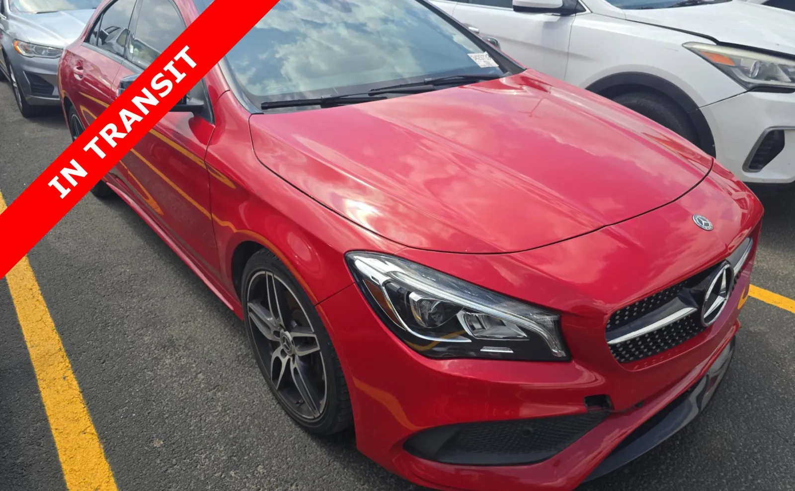 2019 Mercedes-Benz CLA CLA250's photo
