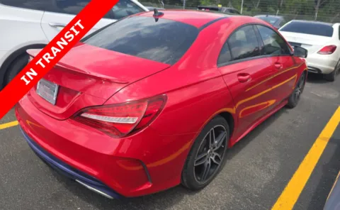 Another view of 2019 Mercedes-Benz CLA 250 for sale in Alvin, TX at Auto Boutique Texas
