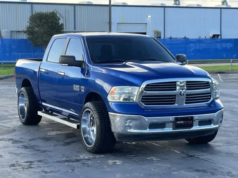 Photos of 2017 Ram 1500 Big Horn for sale in Alvin, TX at Auto Boutique Texas