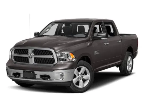 Blue 2017 Ram 1500 Big Horn for sale in Alvin, TX