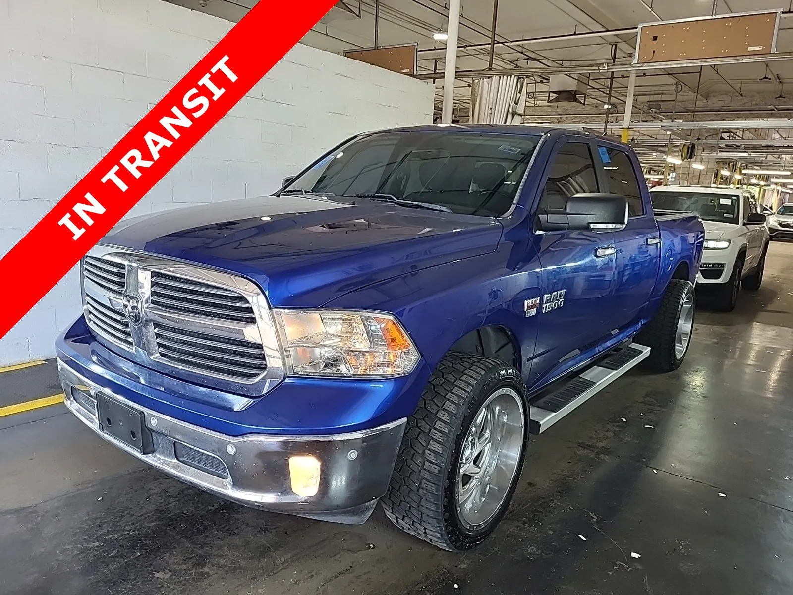 2017 RAM 1500 Big Horn Crew Cab 5'7's photo