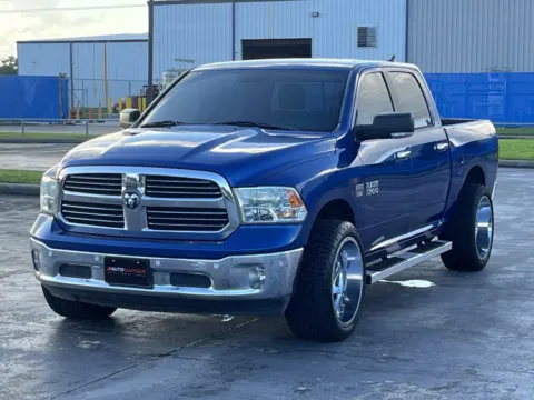 Another view of 2017 Ram 1500 Big Horn for sale in Alvin, TX at Auto Boutique Texas