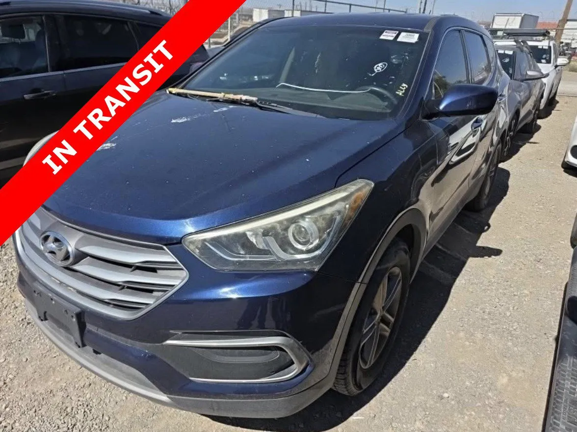 2018 Hyundai Santa Fe Sport's photo