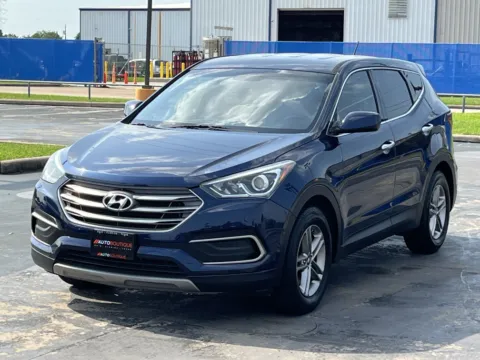 Another view of 2018 Hyundai Santa Fe Sport 2.4L for sale in Alvin, TX at Auto Boutique Texas