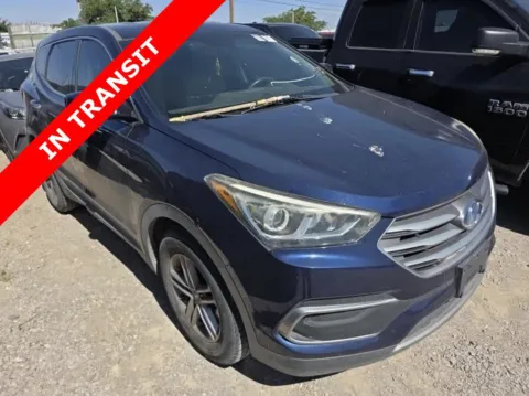 Another view of 2018 Hyundai Santa Fe Sport 2.4L for sale in Alvin, TX at Auto Boutique Texas