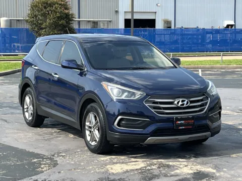 Photos of 2018 Hyundai Santa Fe Sport 2.4L for sale in Alvin, TX at Auto Boutique Texas