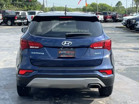 More photos of 2018 Hyundai Santa Fe Sport 2.4L at Auto Boutique Texas, TX