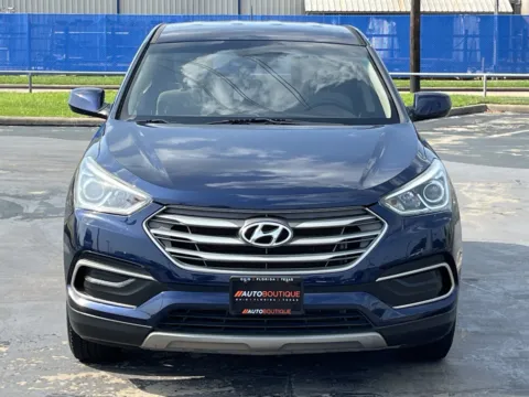 More photos of 2018 Hyundai Santa Fe Sport 2.4L at Auto Boutique Texas, TX