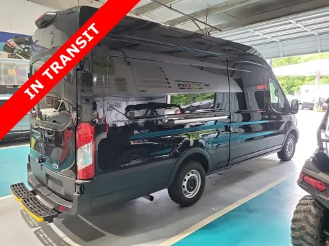 More photos of 2023 Ford Transit Cargo Van 250 at Auto Boutique Texas, TX