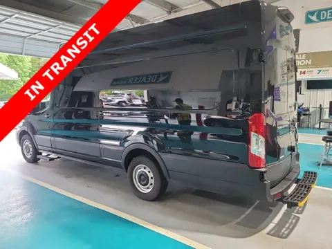 More photos of 2023 Ford Transit Cargo Van 250 at Auto Boutique Texas, TX