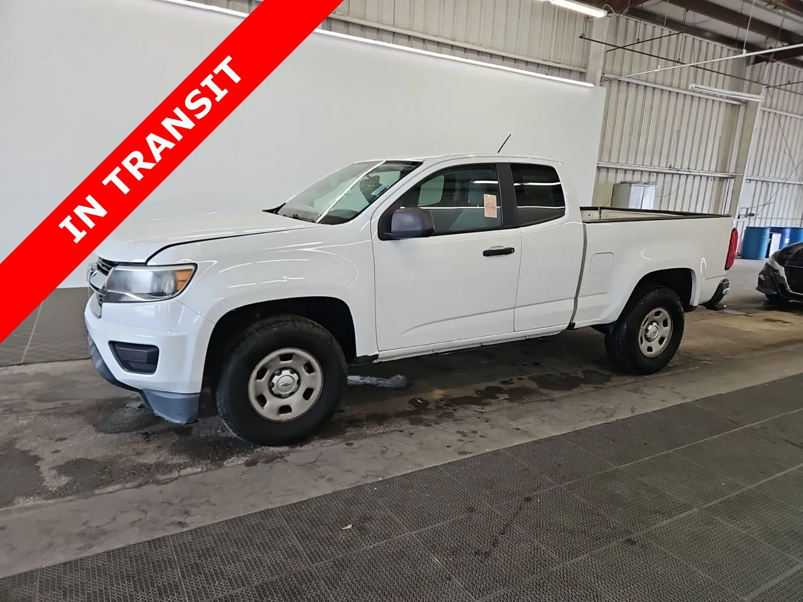 White 2017 Chevrolet Colorado 2WD WT for sale in Alvin, TX