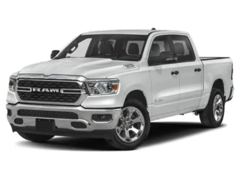 Blue 2024 Ram 1500 Big Horn for sale in Alvin, TX