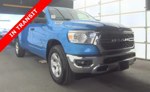 Another view of 2024 Ram 1500 Big Horn for sale in Alvin, TX at Auto Boutique Texas